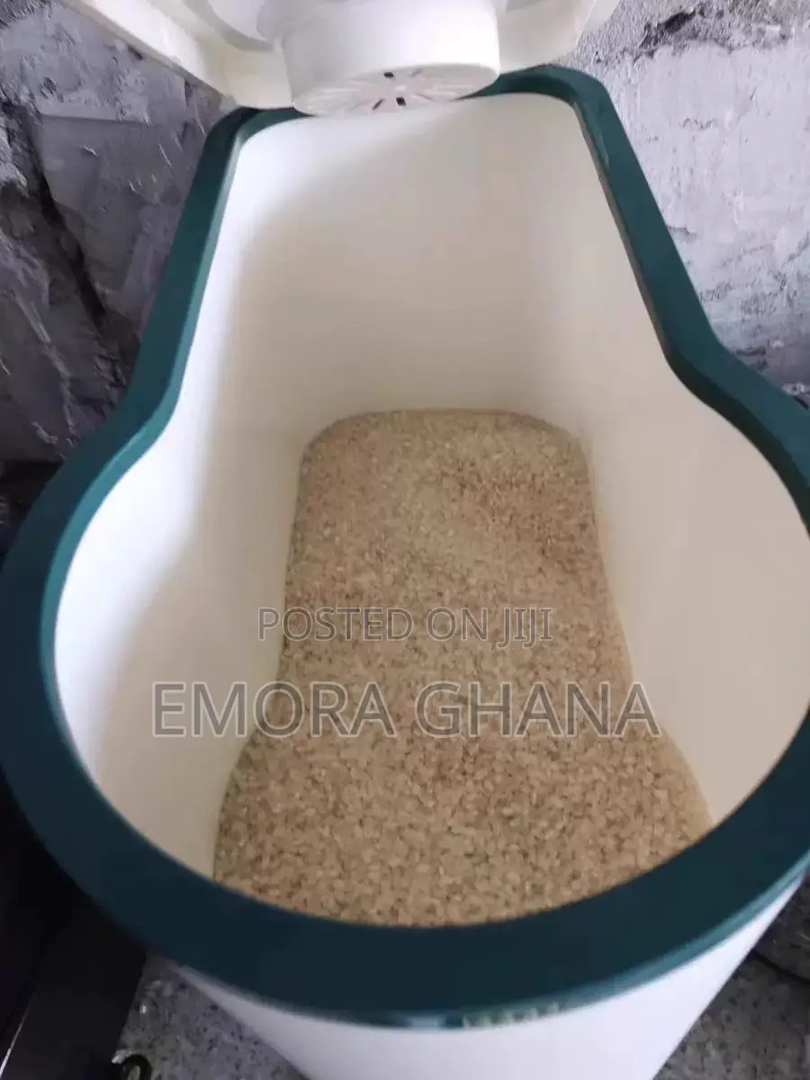 10KG Rice Dispenser With Measuring Cup