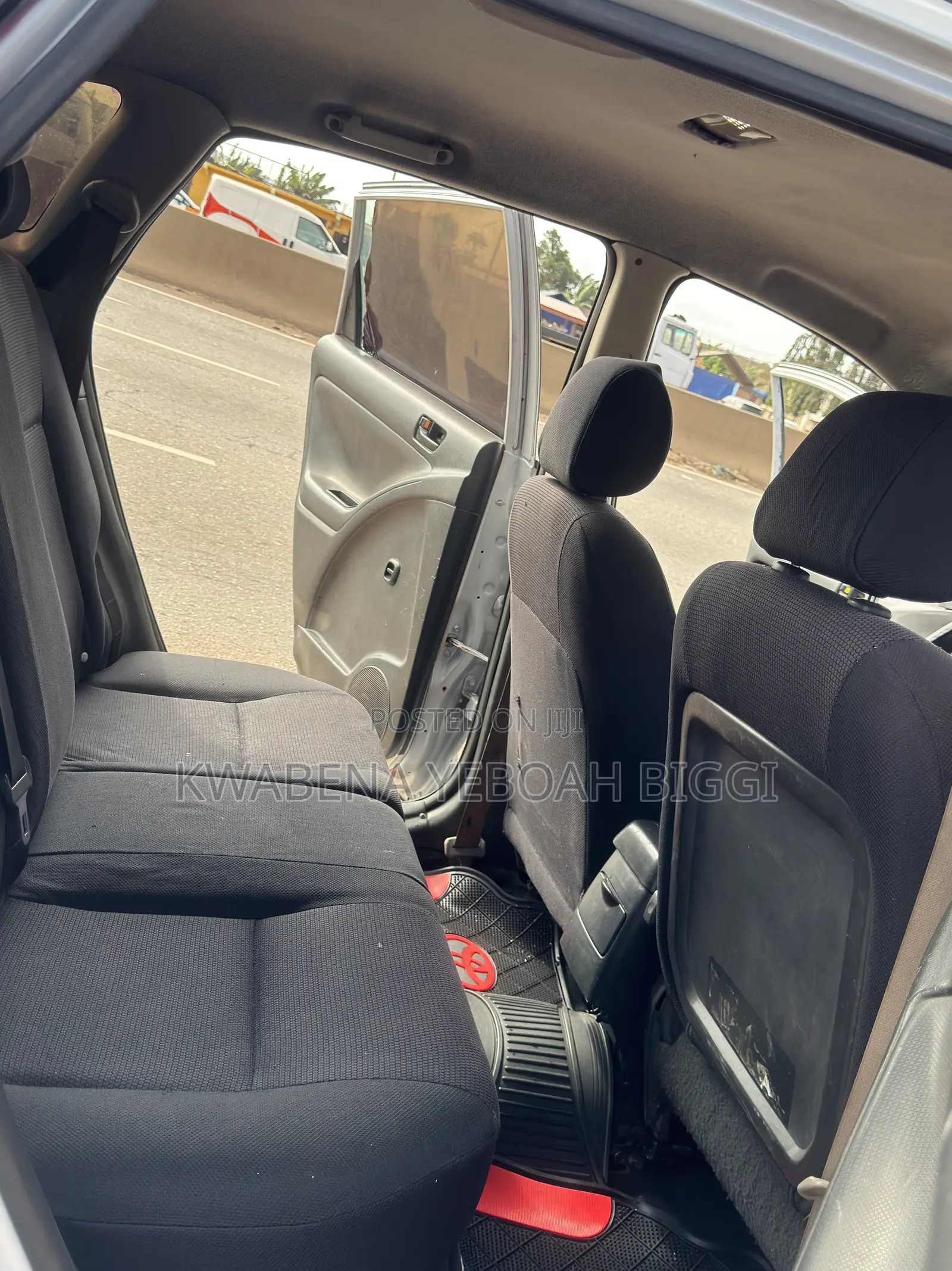 Pontiac Vibe 1.8L 2009 Gray
