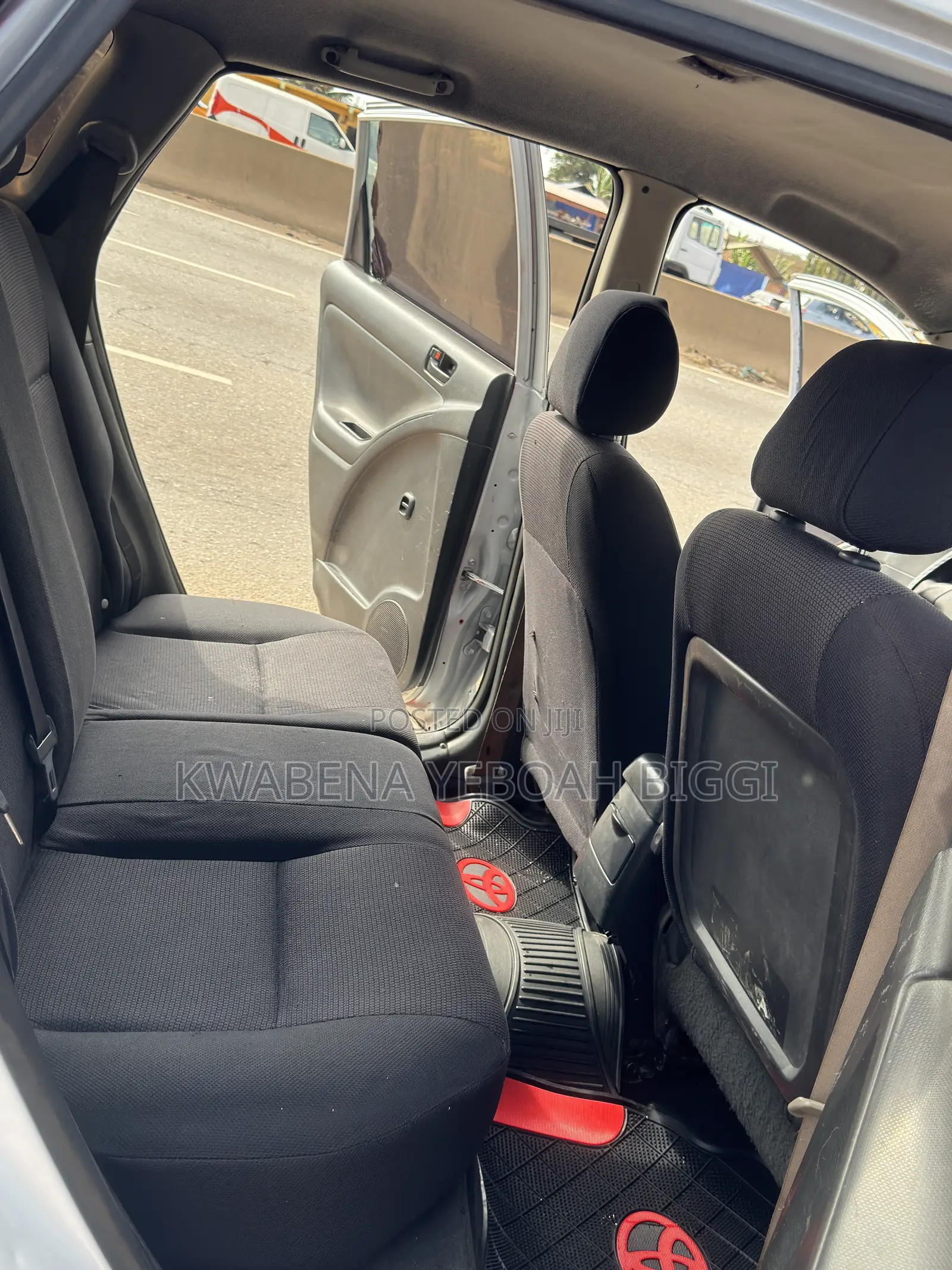 Pontiac Vibe 1.8L 2009 Gray