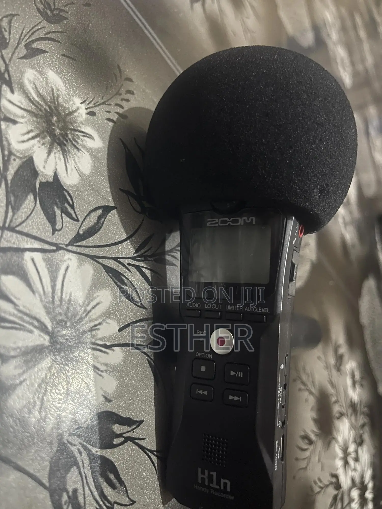 Audio Recorder