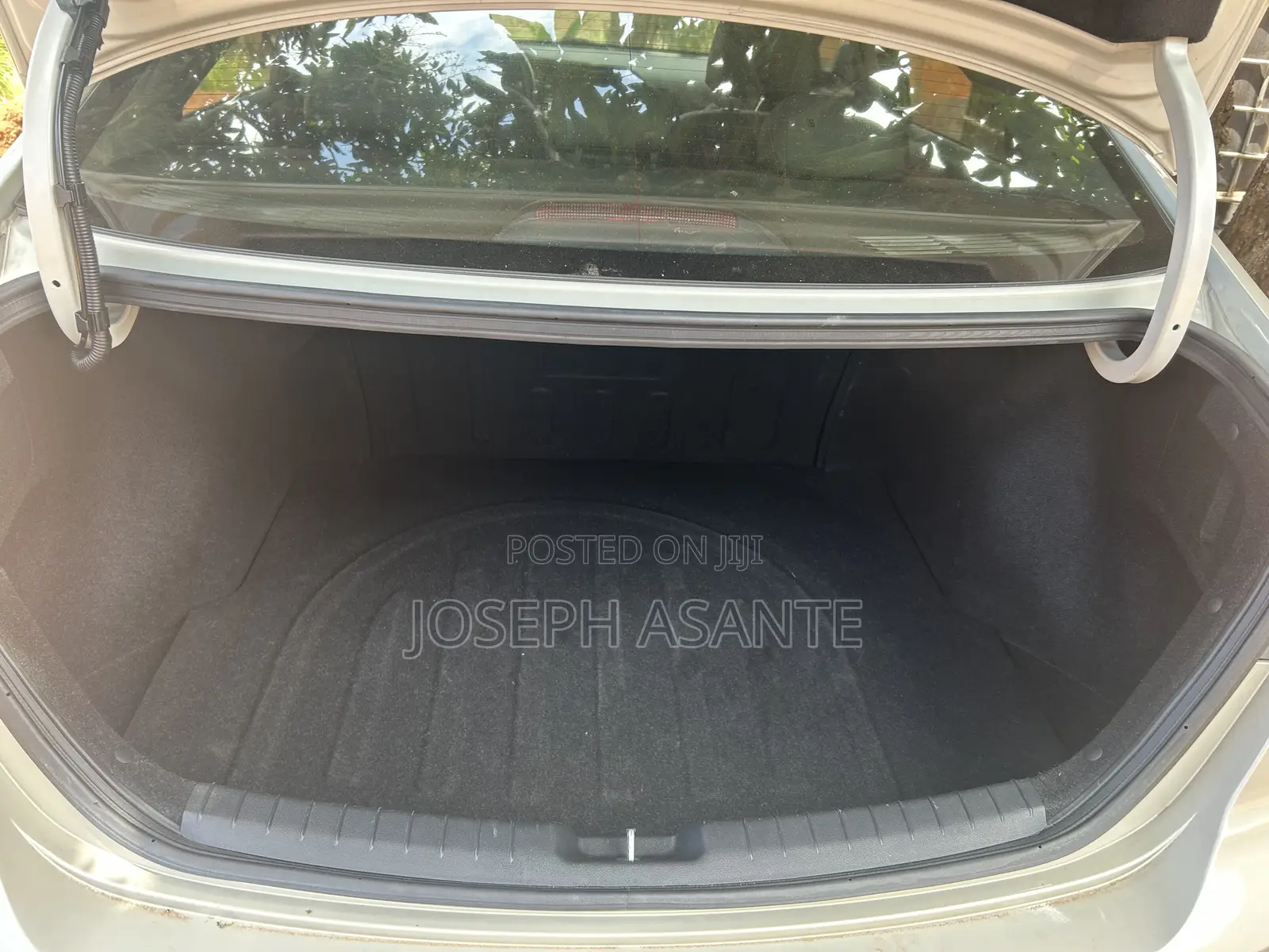 Hyundai Avante 2016 Beige
