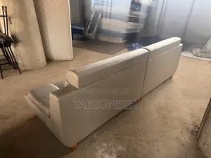 Foreign 3 in One Leather Sofa