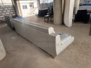 Foreign 3 in One Leather Sofa