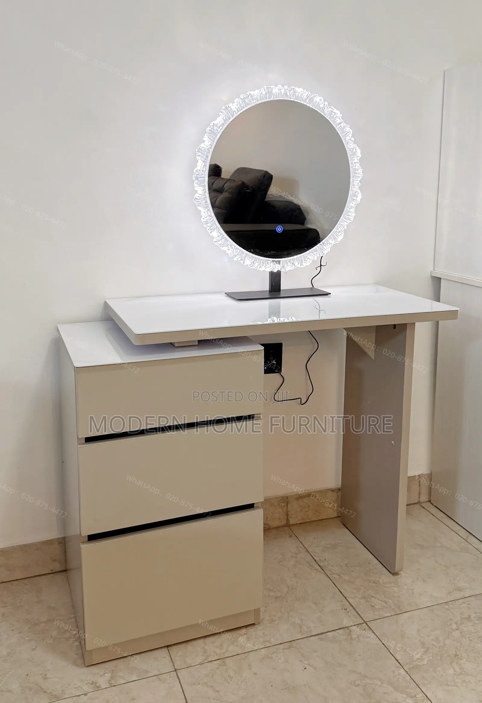White Dressing Table | Stylish Versatile Great Value