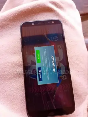 Samsung Galaxy A6 32 GB Black