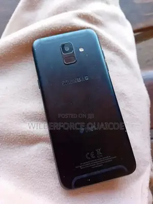 Samsung Galaxy A6 32 GB Black