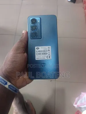 Itel City 100 128 GB Gray