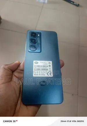 Itel City 100 128 GB Gray