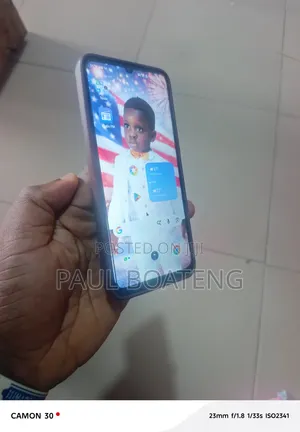 Itel City 100 128 GB Gray