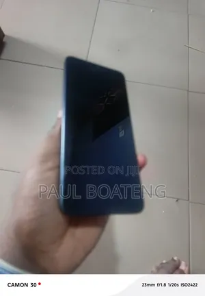 Itel City 100 128 GB Gray