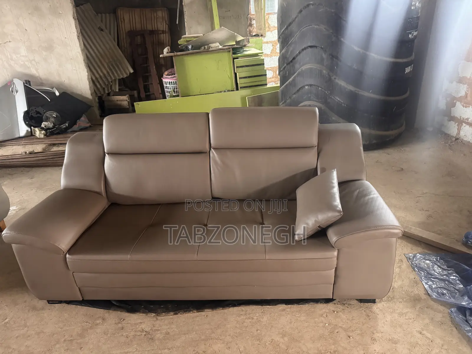 2 in 1 Sofa