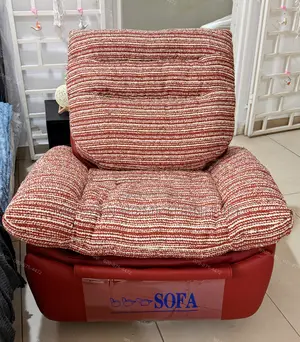 Luxury Armchair | Premium Comfort | Imported