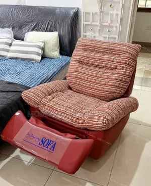 Luxury Armchair | Premium Comfort | Imported