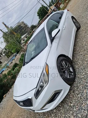 Hyundai Sonata Limited 4dr Sedan (2.4L 4cyl 6A) 2015 White
