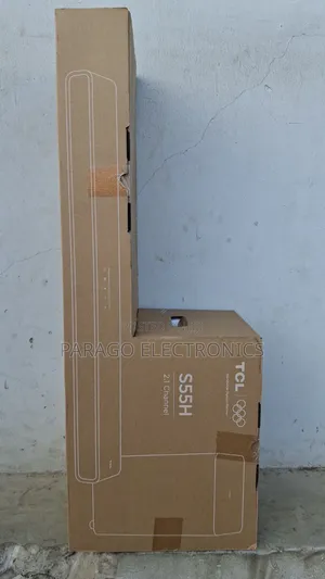 Powerful TCL Sound Bar With Ai