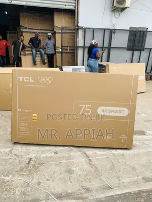 Purchase Classic TCL 75” Uhd Smart Android Google TV