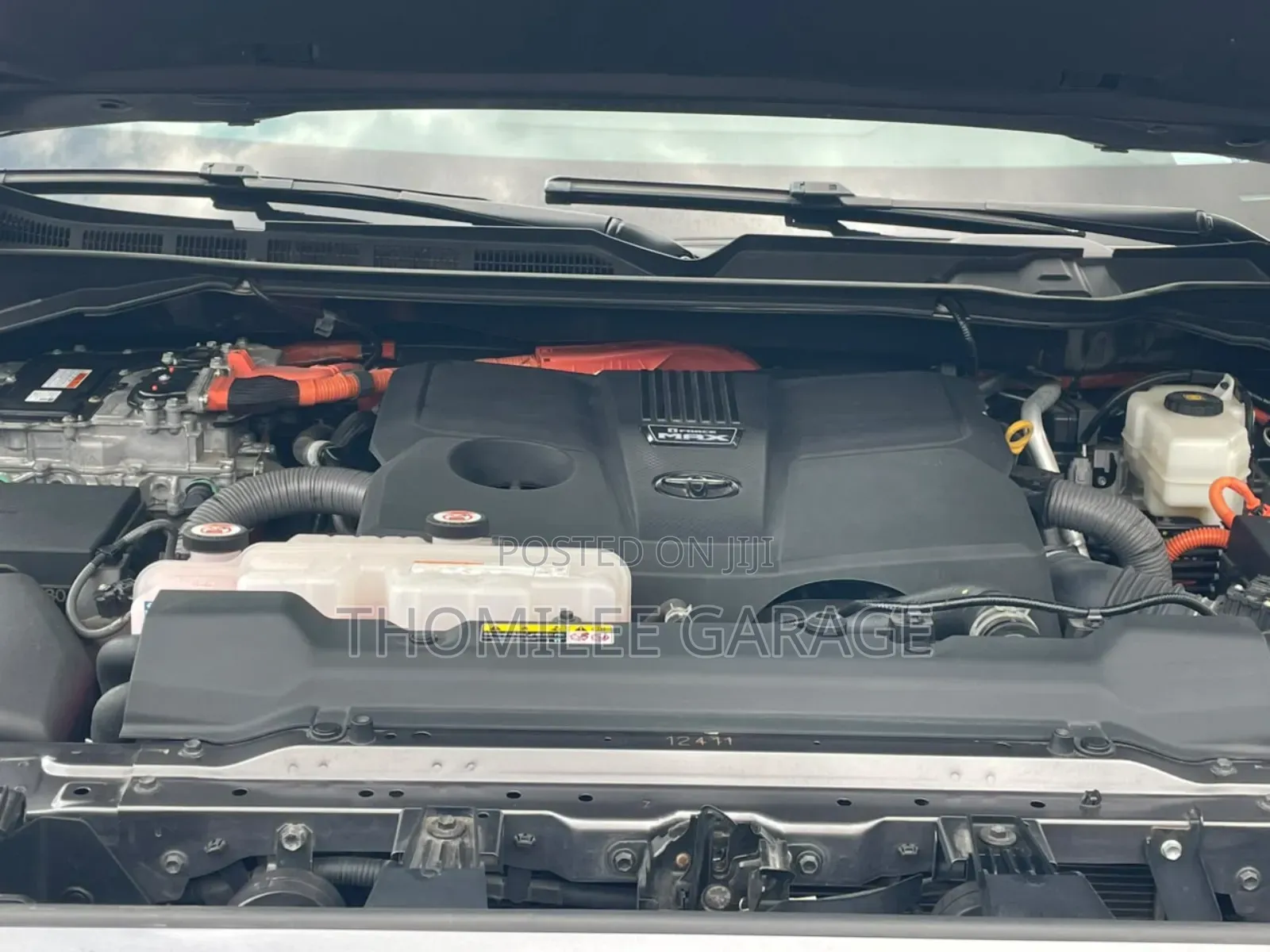 Land Rover Discovery 2016 Gray