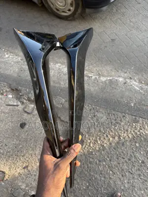Toyota Corolla Front Bumper Lip 2020 2021 2022 2023 2024