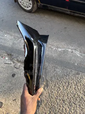 Toyota Corolla Front Bumper Lip 2020 2021 2022 2023 2024