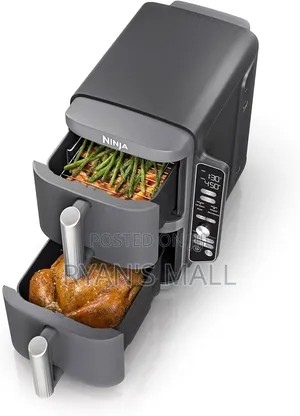 Ninja Air Fryer Double Stack