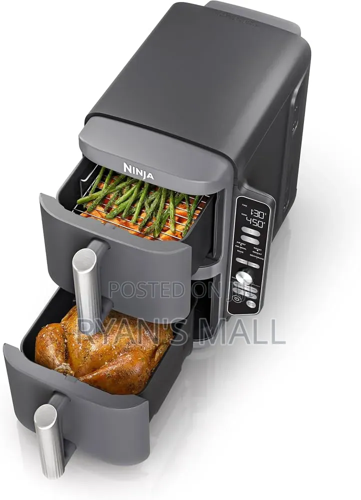 Ninja Air Fryer Double Stack