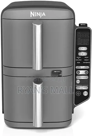 Ninja Air Fryer Double Stack