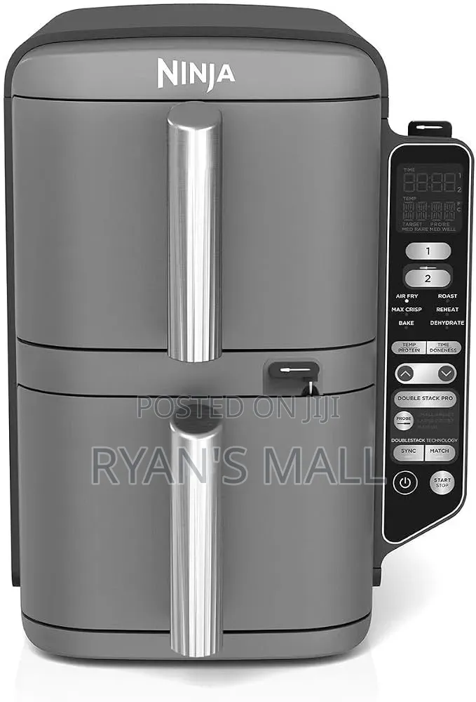 Ninja Air Fryer Double Stack