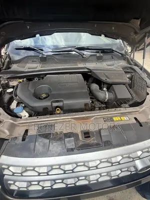Land Rover Discovery 2016 Brown