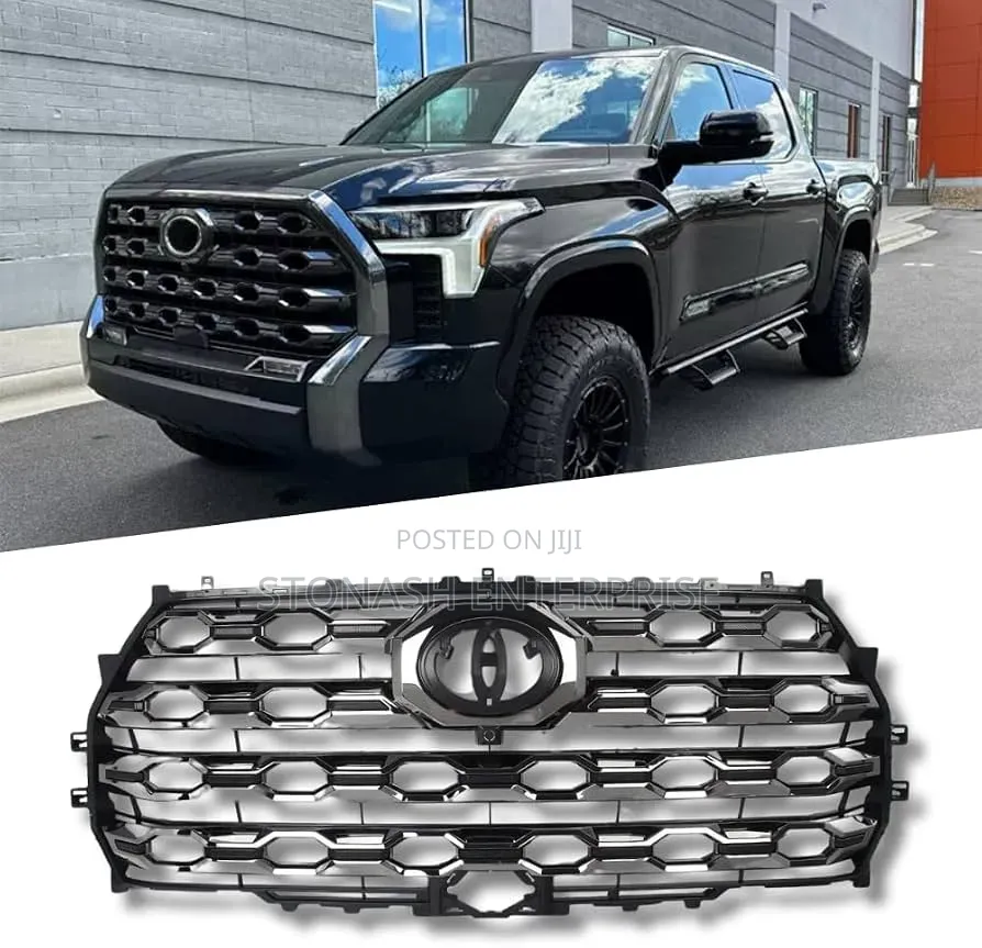 Toyota Tundra 2024 Top Grille