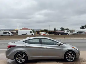 Hyundai Elantra 2014 Gray