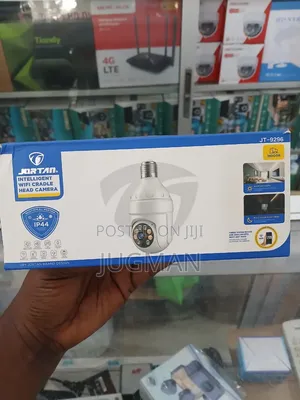 Jortan JT-9296 Gun Ball Linkage WIFI Camera
