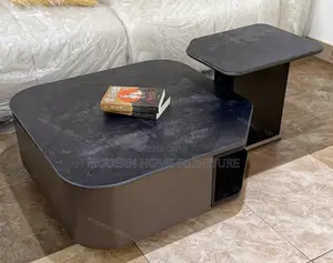 Black Coffee Table | Modern Design | Imported