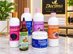 Docima Natural Hair Products (Set)