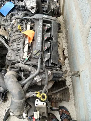 2012–2018) Ford Focus 2.0L Engine With Automatic Transmission