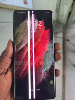 Samsung Galaxy S21 5G 128 GB Black