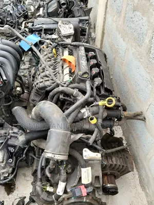 2012–2018) Ford Focus 2.0L Engine With Automatic Transmission