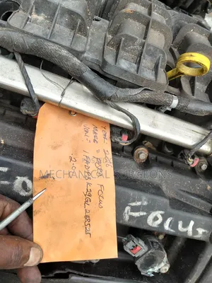 2012–2018) Ford Focus 2.0L Engine With Automatic Transmission