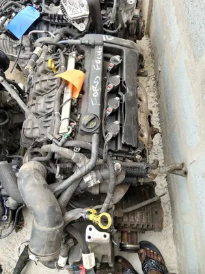 2012–2018) Ford Focus 2.0L Engine With Automatic Transmission