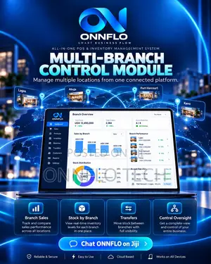 All-in-One POS Inventory Management System
