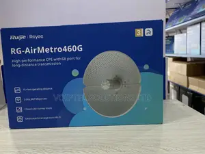 Ruijie RG-AirMetro460G – High-Performance Wireless Bridge