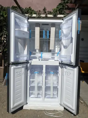 Pearl 4 Doors 421 Litres Fridge With Water Dispenser