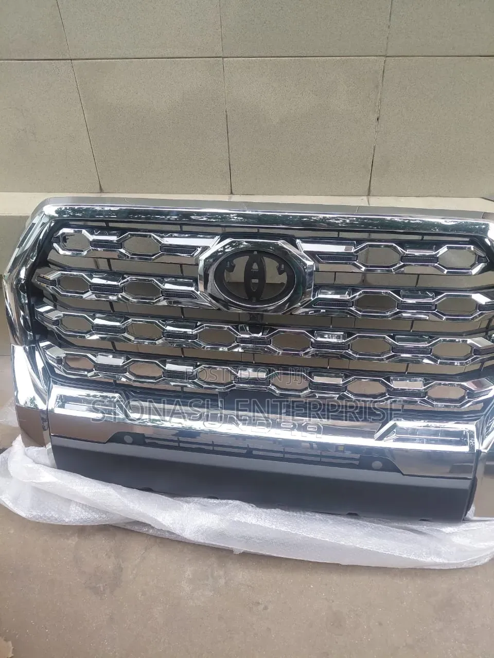 Toyota Tundra 2024 Top Grille