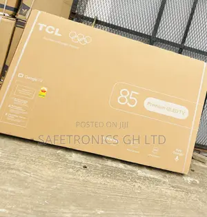Recommend Sleek < Uhd Android Frameless Led 85 Inch TCL TV