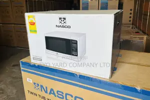 Latest Nasco 25Liters Digital Microwave With Grill
