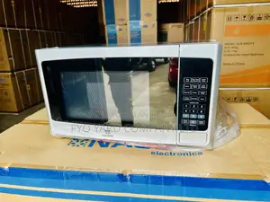 Latest Nasco 25Liters Digital Microwave With Grill