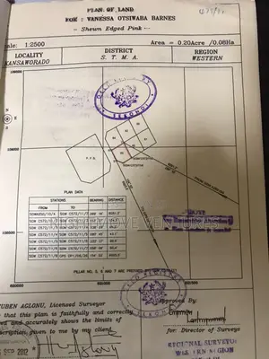 Land for Sale at Mpatado