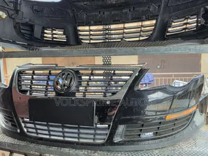 Front Bumper Fit VW Passat B6 2005 - 2010