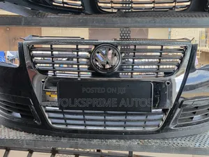 Front Bumper Fit VW Passat B6 2005 - 2010