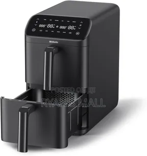 Double Stack Air Fryer From Germany