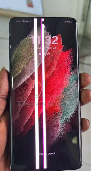 Samsung Galaxy S21 5G 128 GB Black